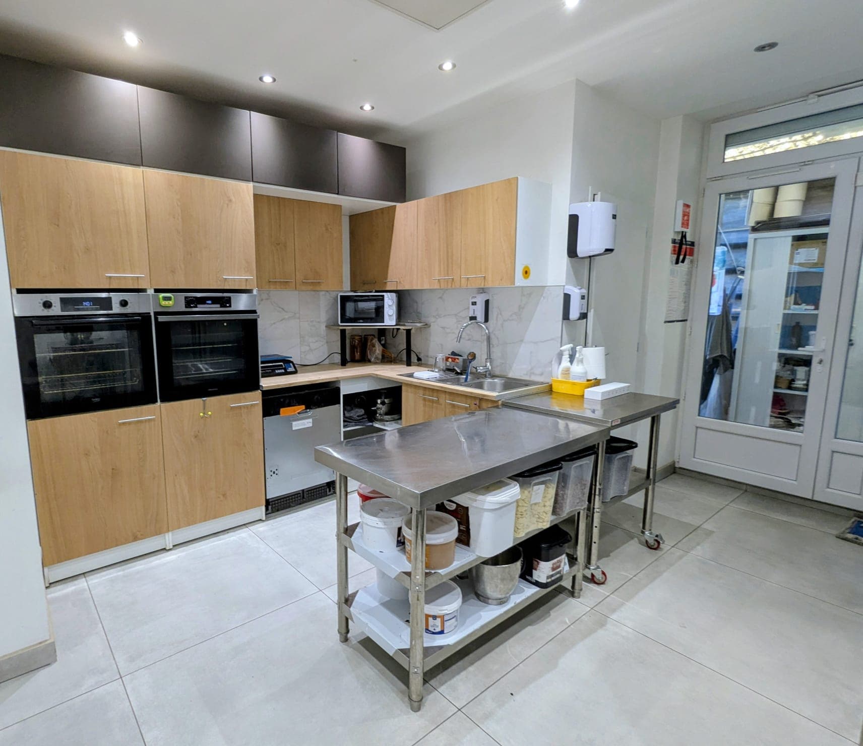 Local commercial · 55 m² · Fonds de commerce — photo 2
