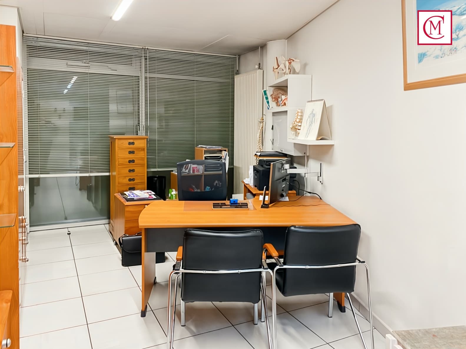 Local commercial · 114 m² · Achat des murs — photo 3