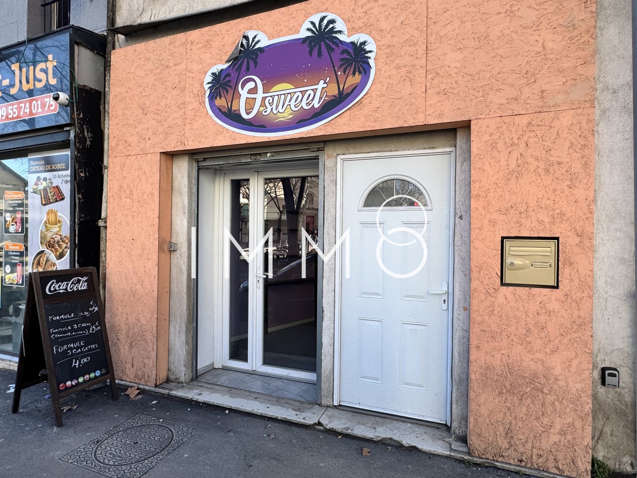 Local commercial · 29 m² · Location — photo 1