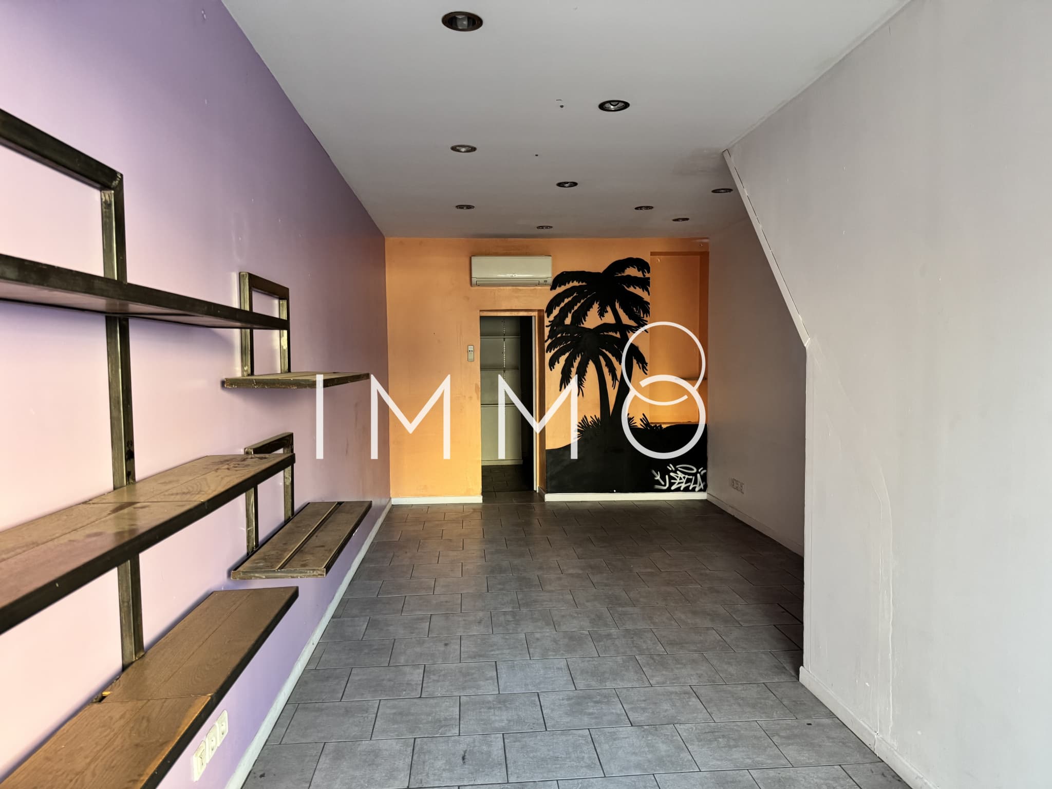 Local commercial · 29 m² · Location — photo 2