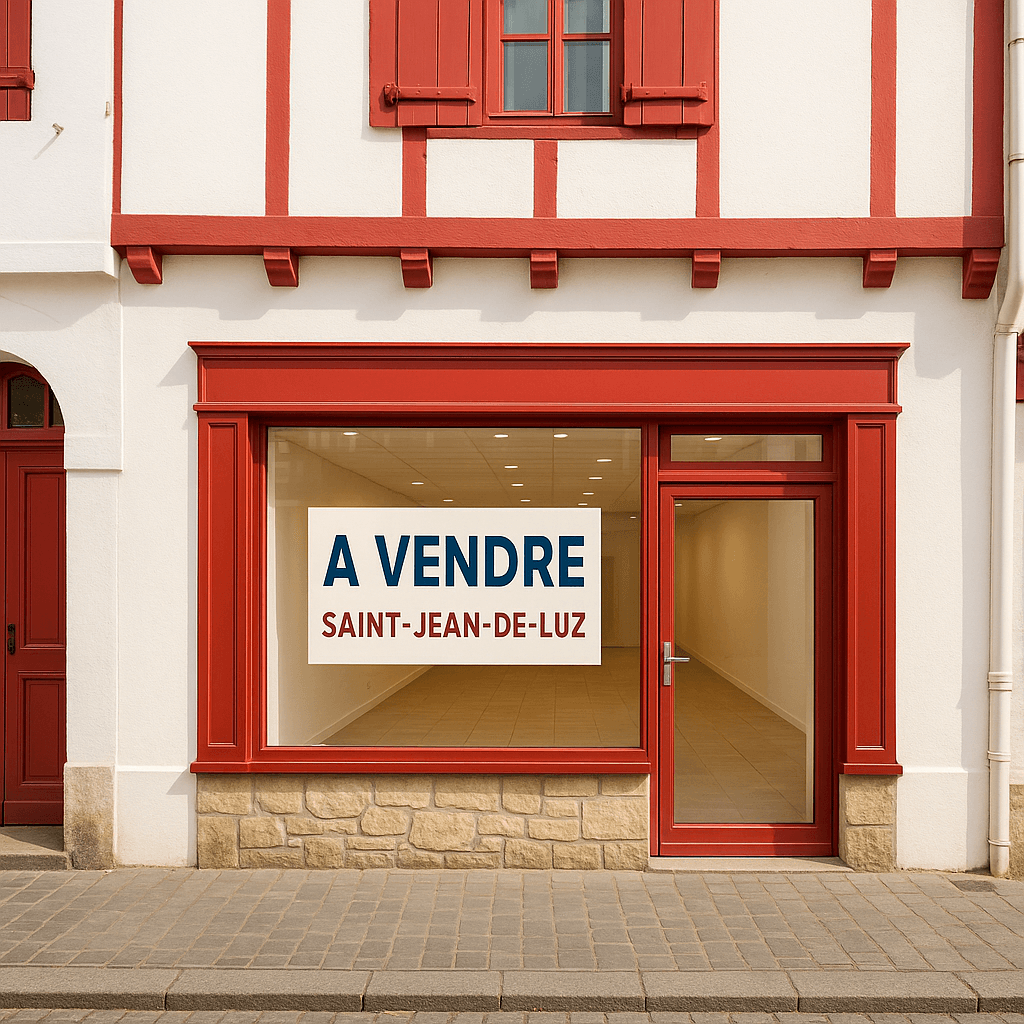 Local commercial · 37 m² · Fonds de commerce — photo 1