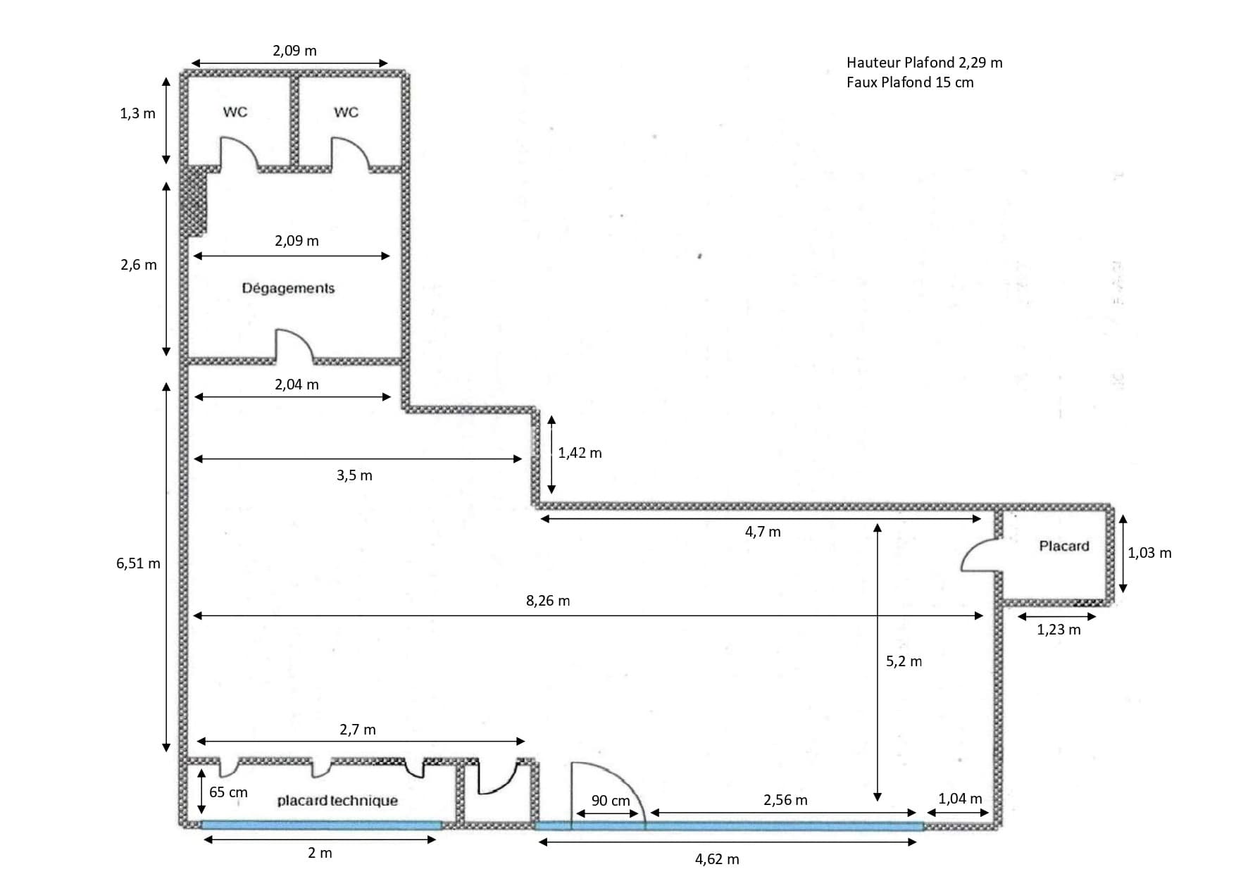 Local commercial · 60 m² · Location — photo 3