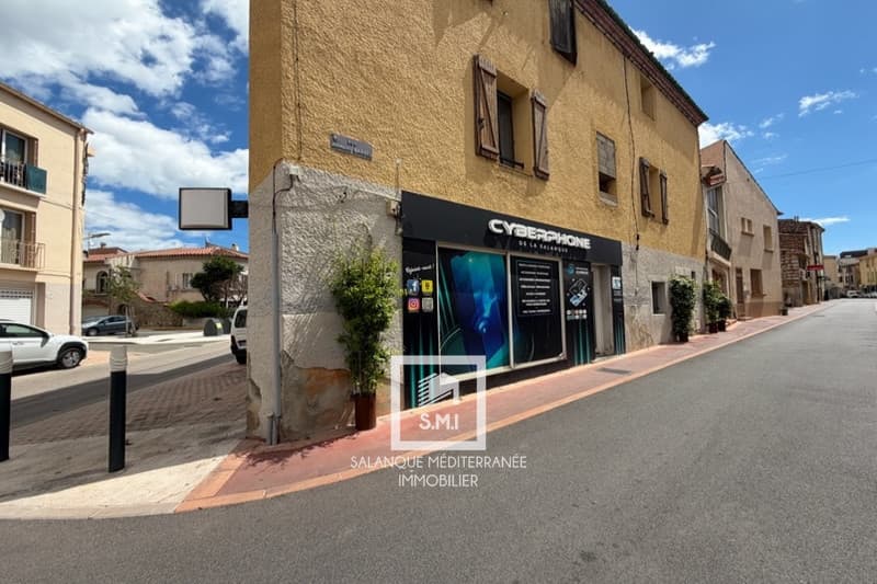 Local commercial · 33 m² · Achat des murs — photo 1