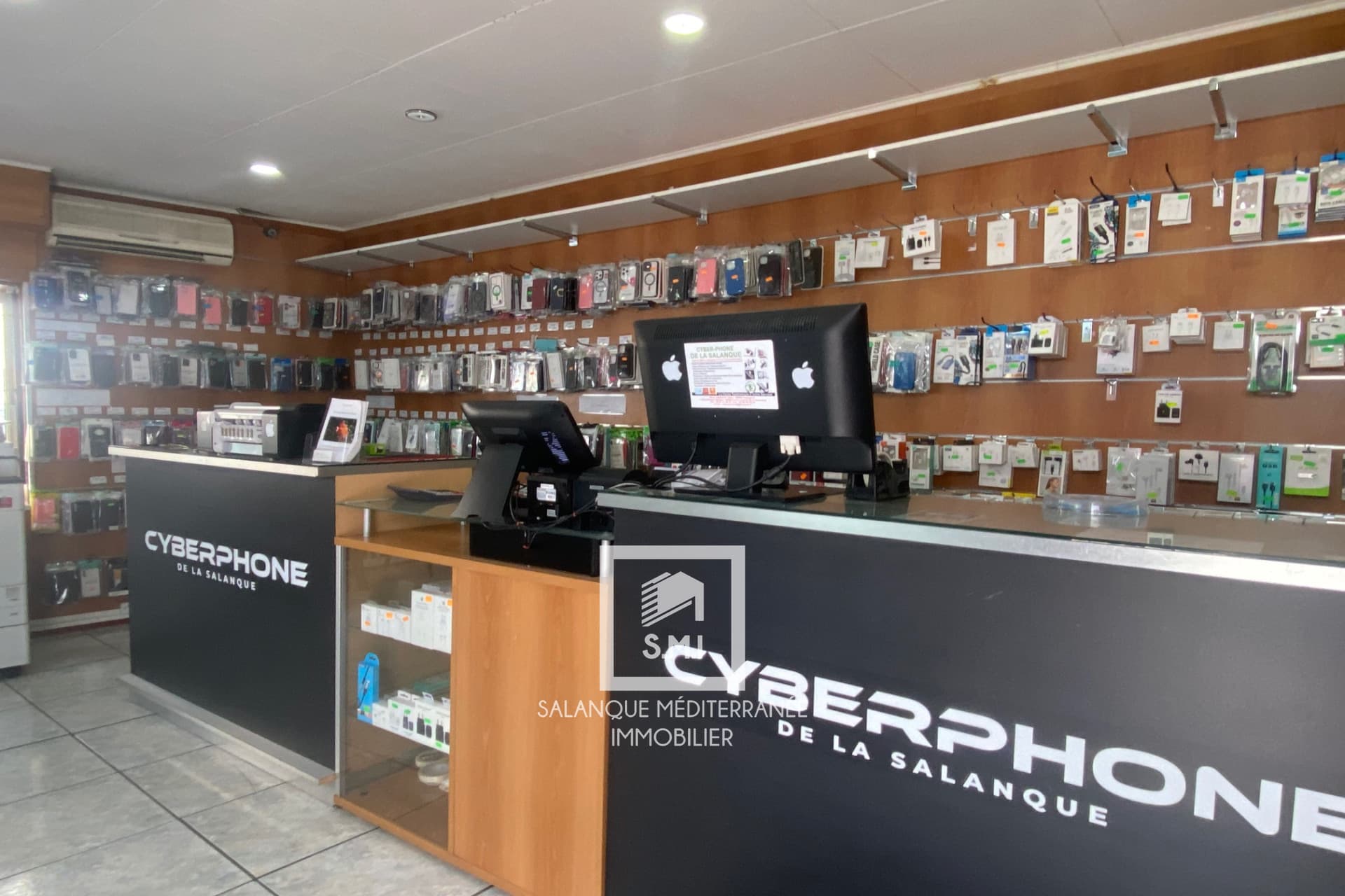 Local commercial · 33 m² · Achat des murs — photo 3