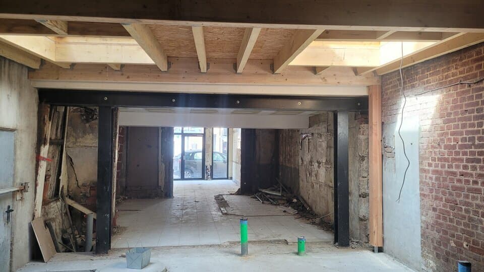 Local commercial · 80 m² · Location — photo 3