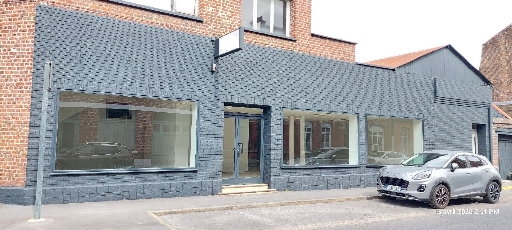 Local commercial · 280 m² · Location — photo 1