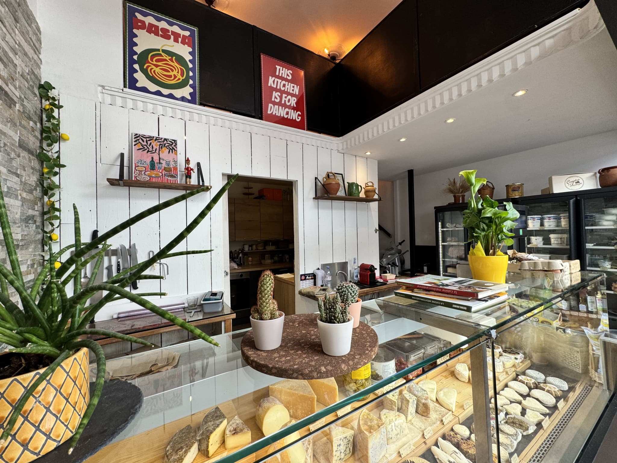 Local commercial · 50 m² · Fonds de commerce — photo 1