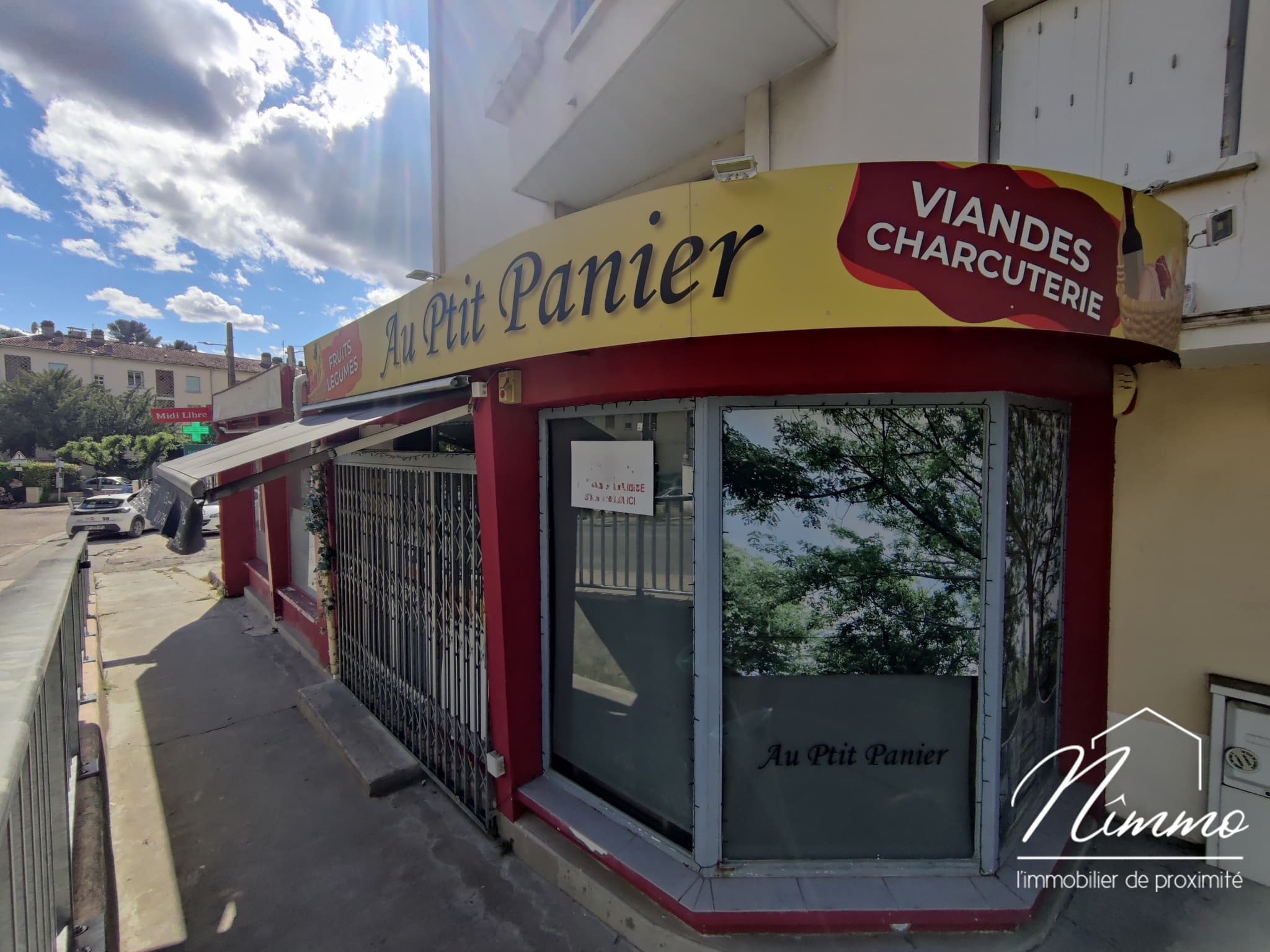 Local commercial · 41 m² · Achat des murs — photo 1