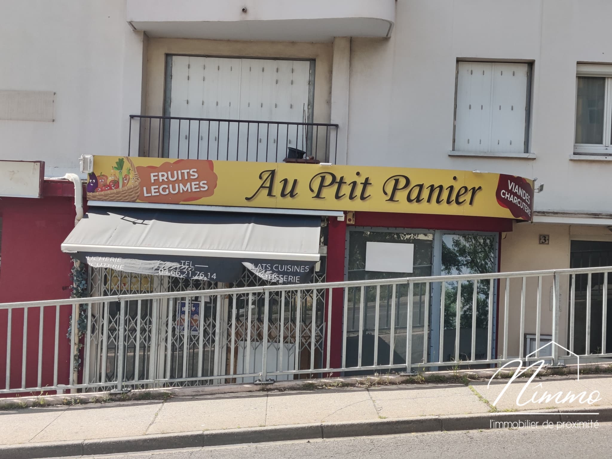 Local commercial · 41 m² · Achat des murs — photo 2