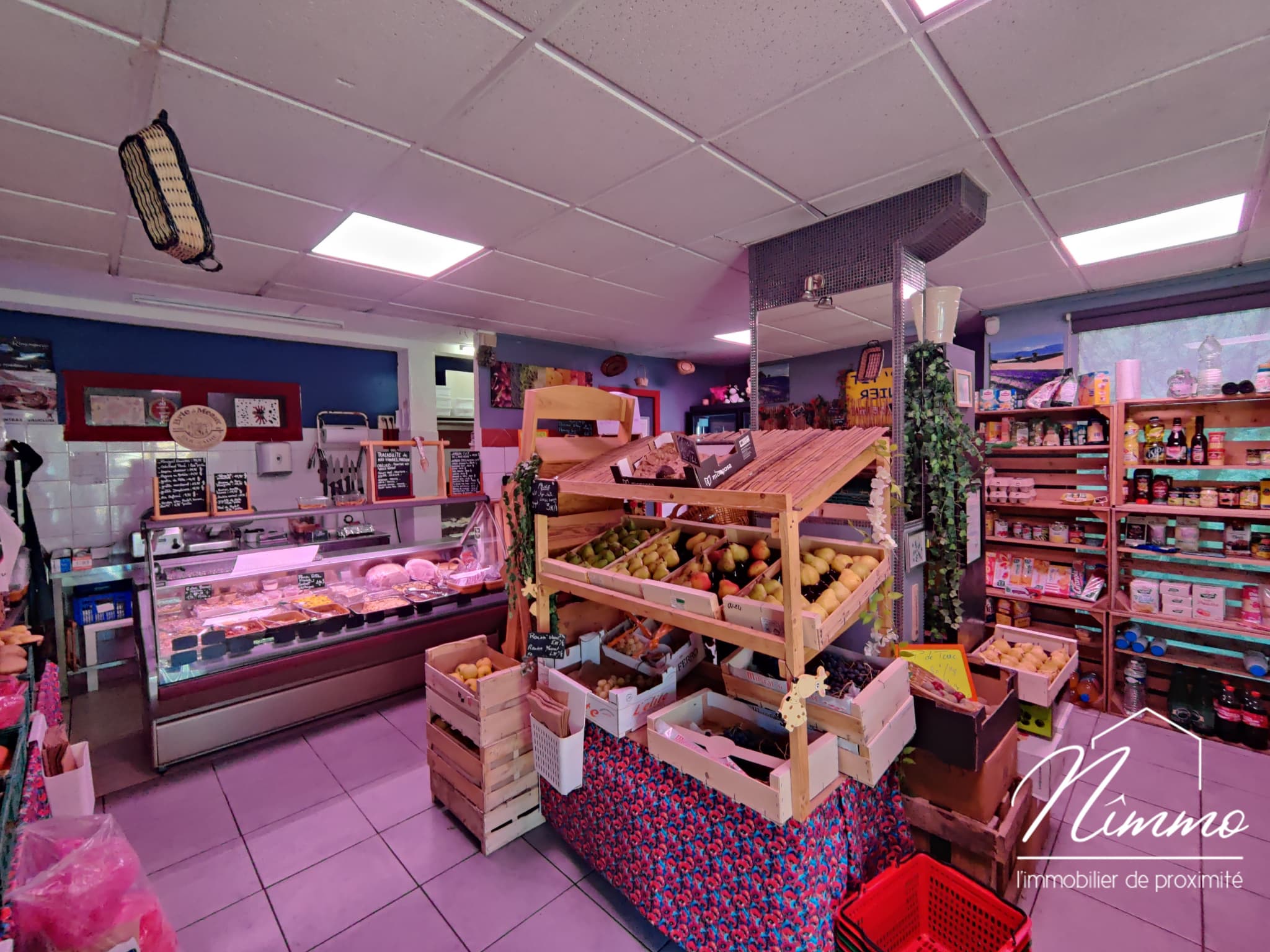 Local commercial · 41 m² · Achat des murs — photo 3
