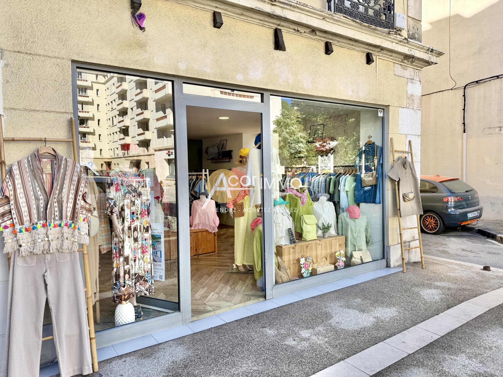 Local commercial · 50 m² · Fonds de commerce — photo 1