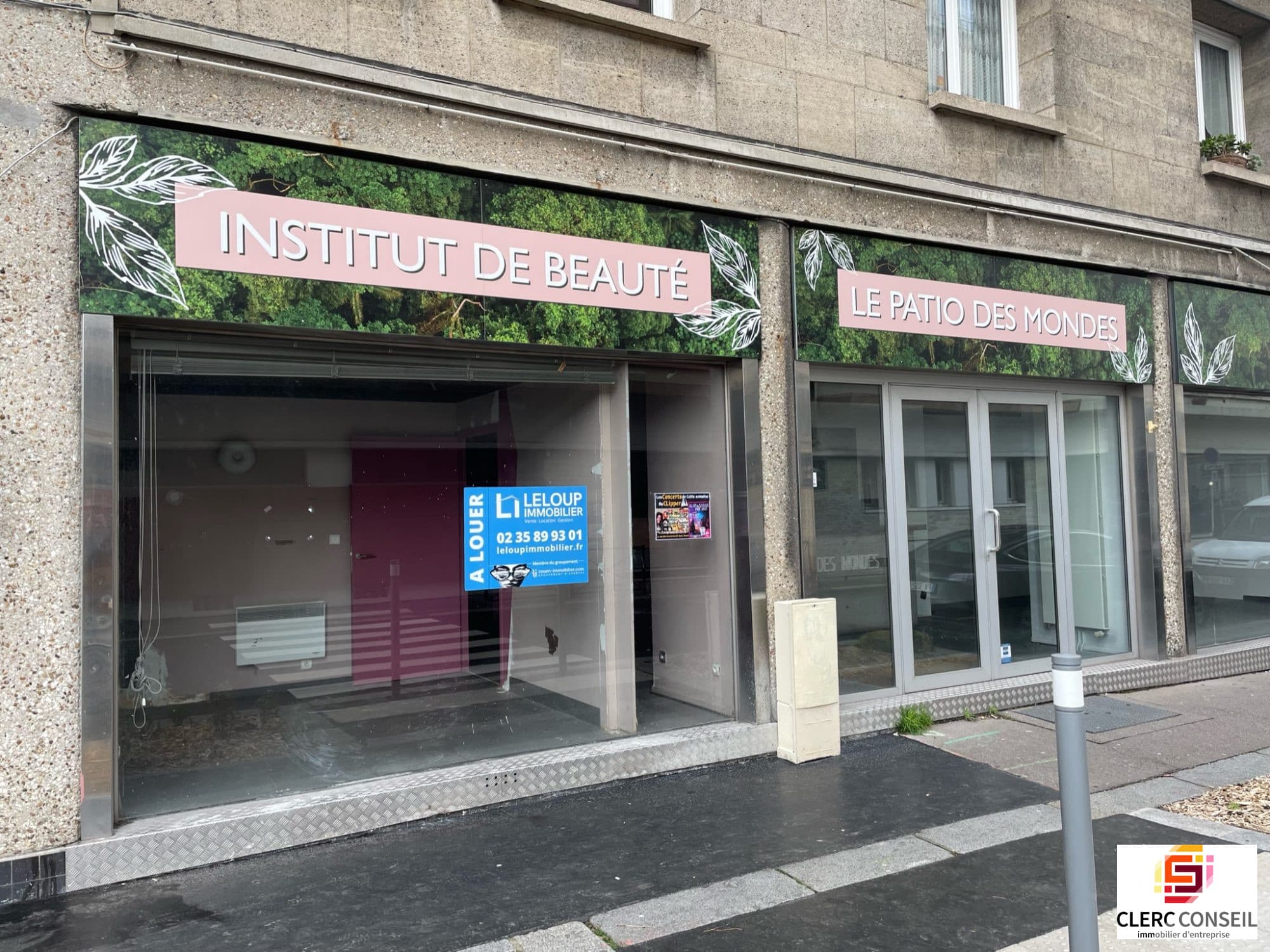 Local commercial · 118 m² · Location — photo 1
