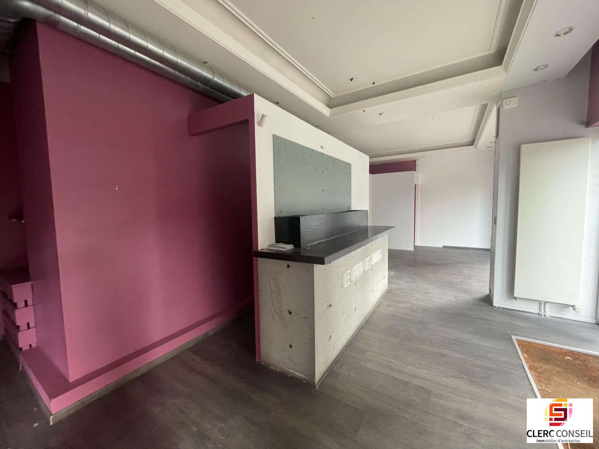 Local commercial · 118 m² · Location — photo 2