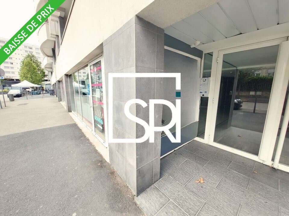 Local commercial · 119 m² · Location — photo 2