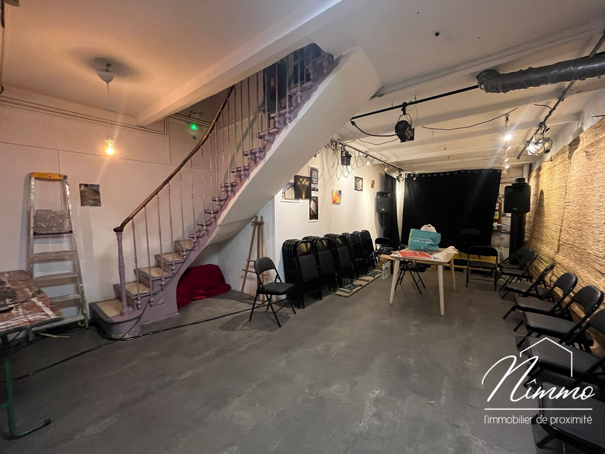 Local commercial · 138 m² · Achat des murs — photo 3
