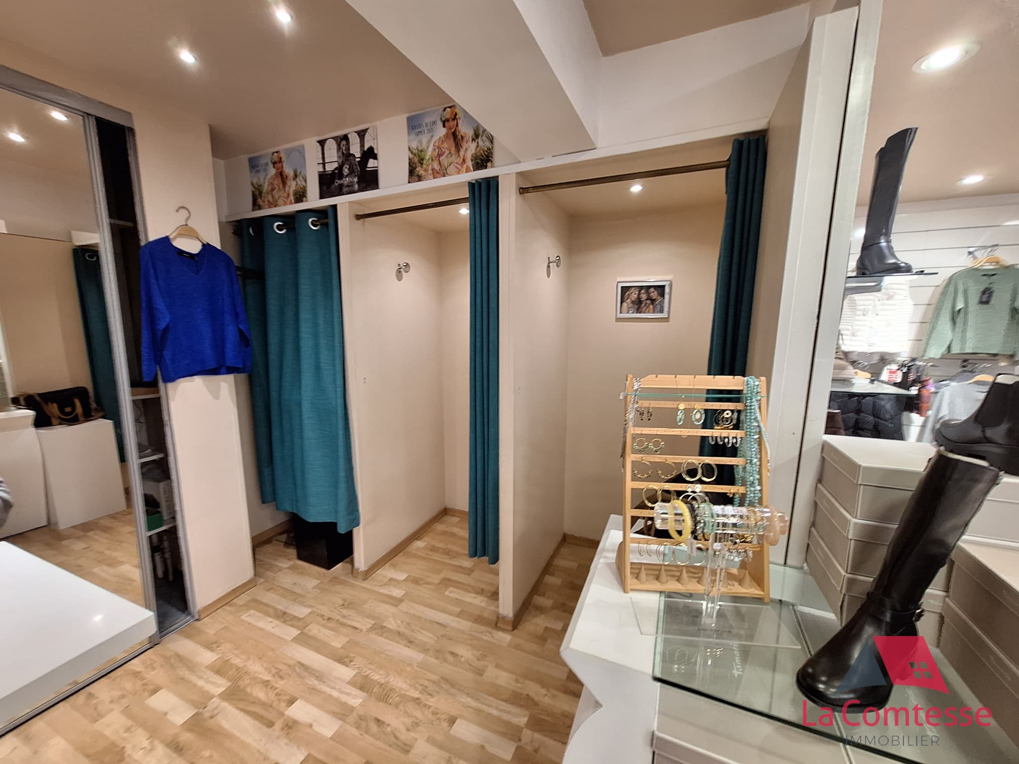 Local commercial · 50 m² · Achat des murs — photo 3