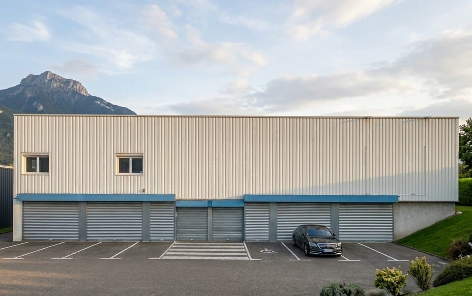 Local commercial · 637 m² · Location — photo 1