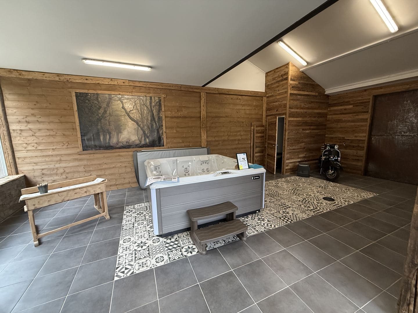 Local commercial · 150 m² · Achat des murs — photo 3
