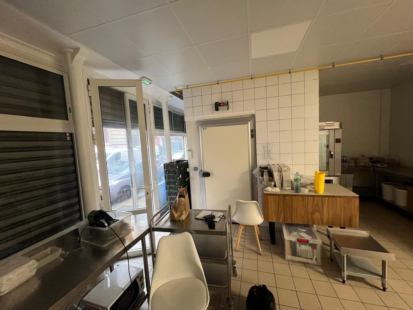 Local commercial · 129 m² · Achat des murs — photo 1