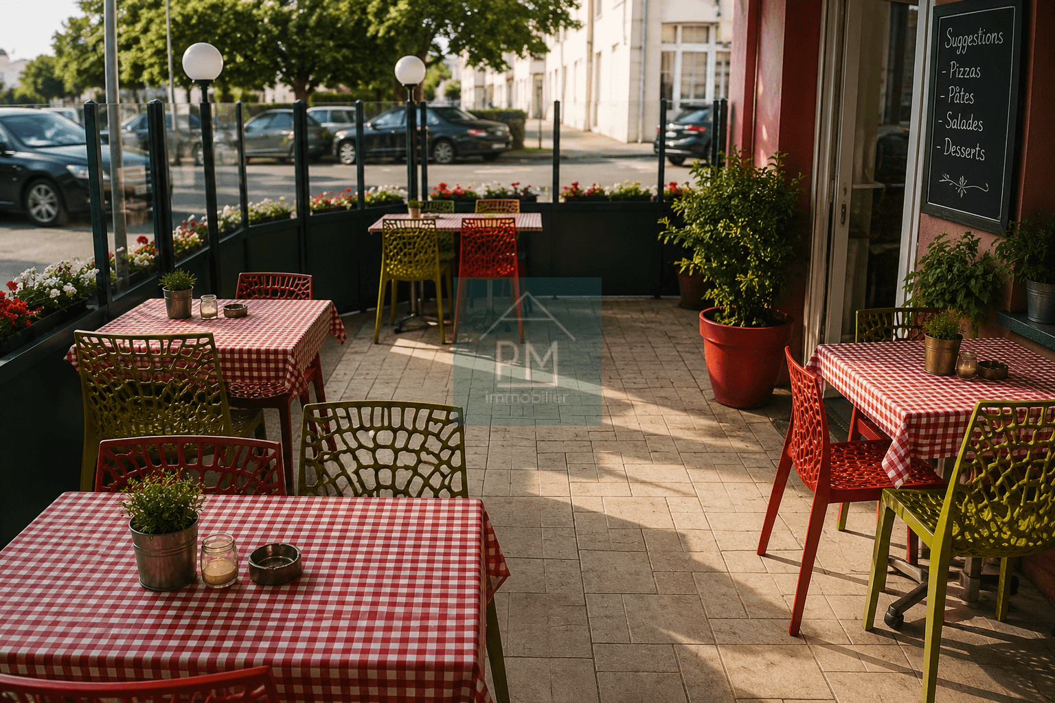 Local commercial · Fonds de commerce — photo 3