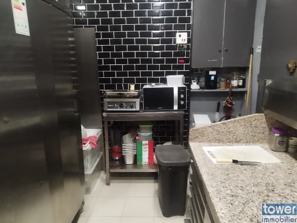 Local commercial · 36 m² · Fonds de commerce — photo 2