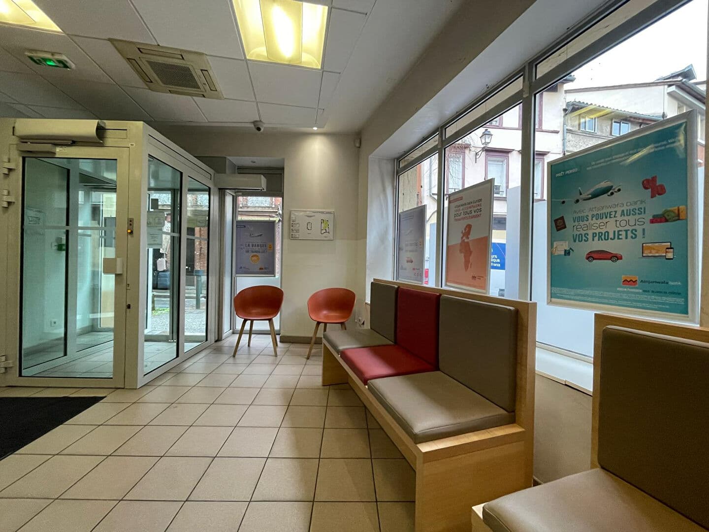 Local commercial · 85 m² · Achat des murs — photo 1