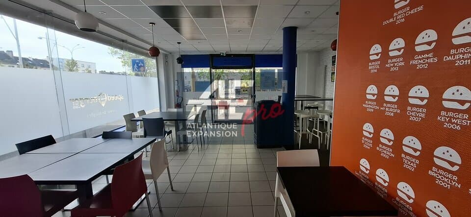 Local commercial · 100 m² · Fonds de commerce — photo 1