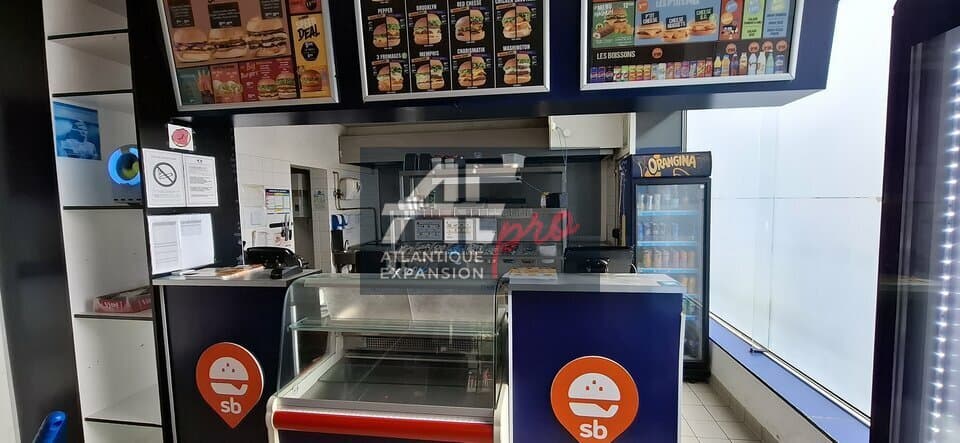 Local commercial · 100 m² · Fonds de commerce — photo 2