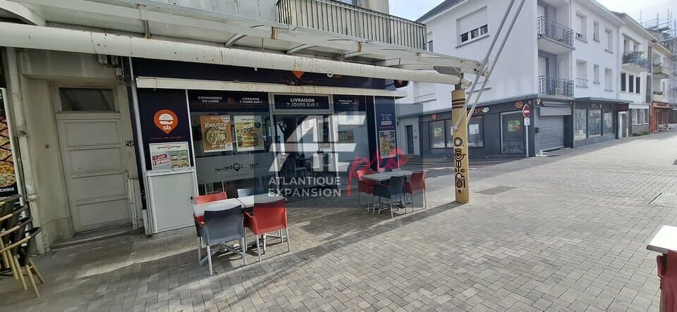 Local commercial · 100 m² · Fonds de commerce — photo 3