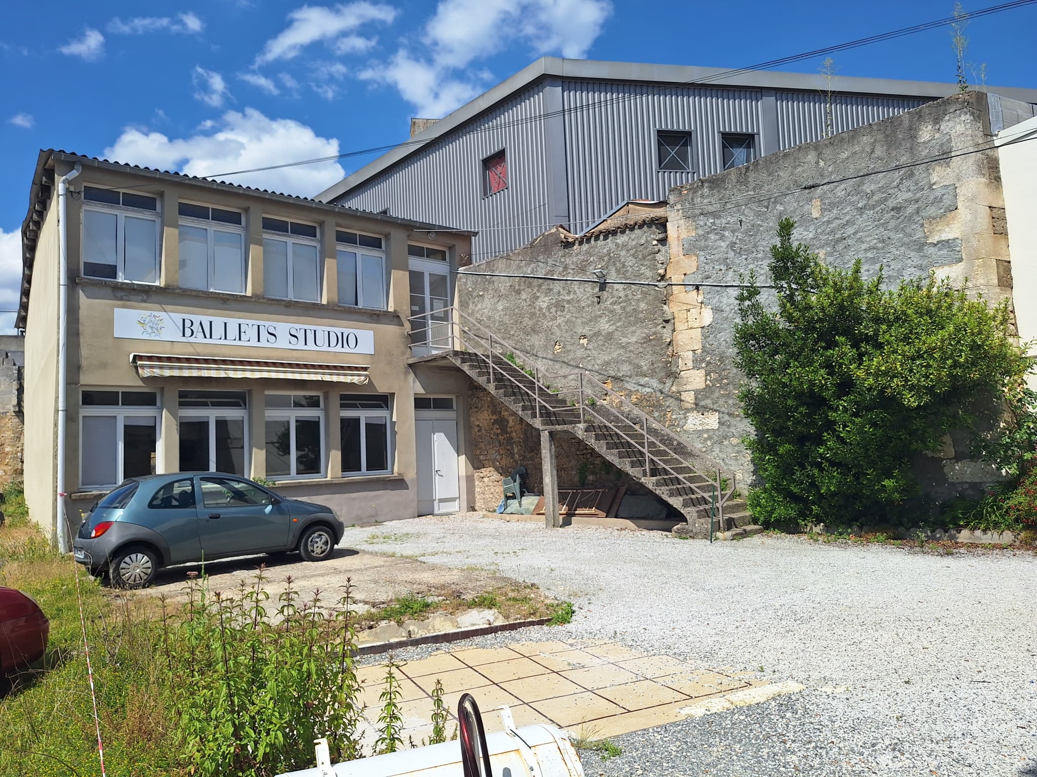 Local commercial · 200 m² · Achat des murs — photo 1