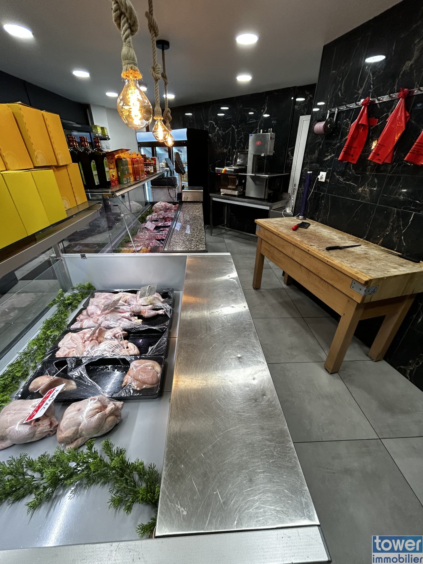 Local commercial · 42 m² · Fonds de commerce — photo 2
