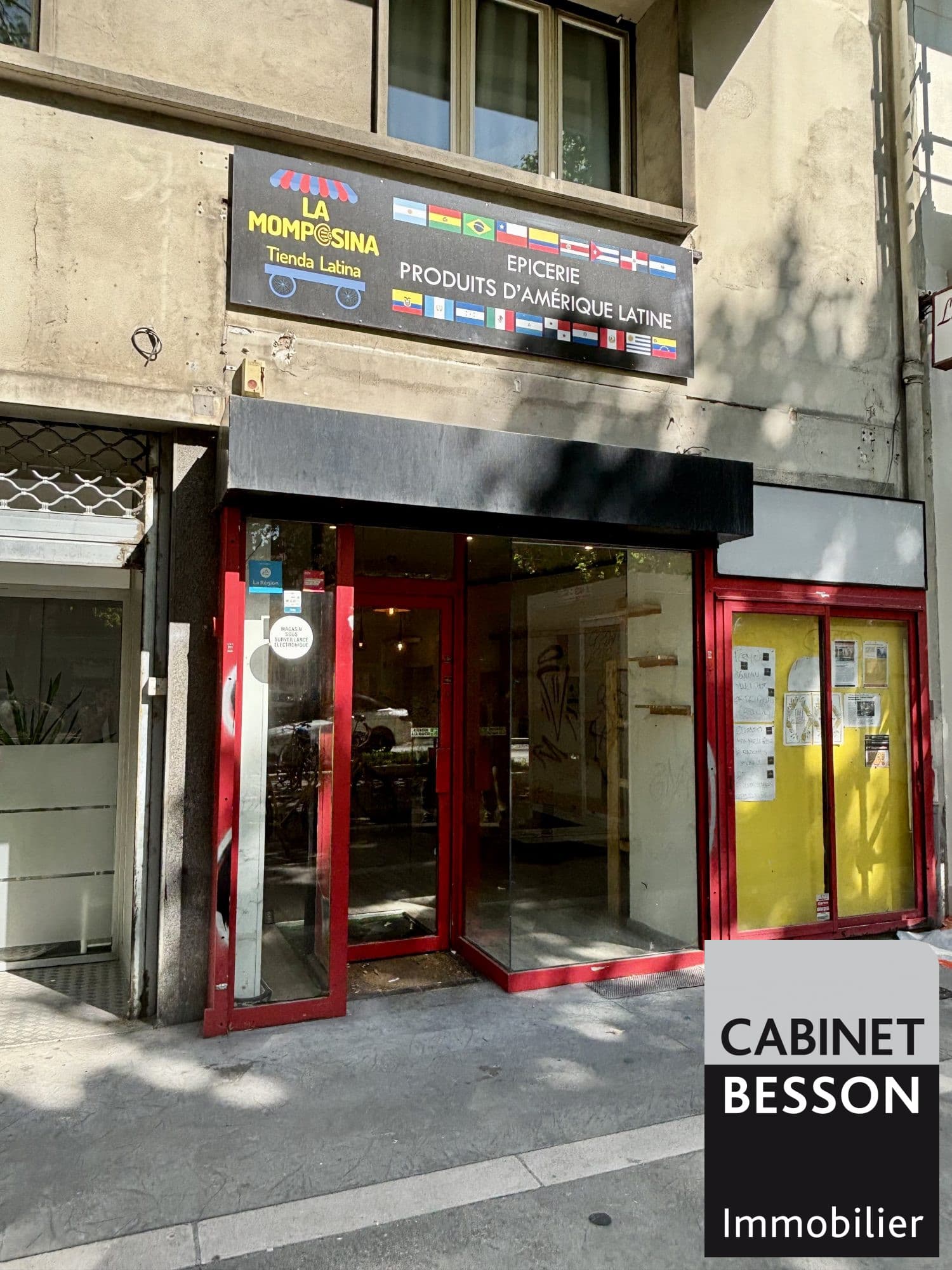 Local commercial · 33 m² · Location — photo 3
