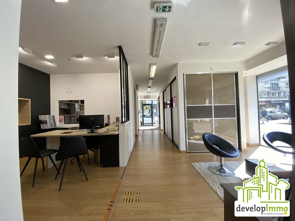 Local commercial · 110 m² · Location — photo 2