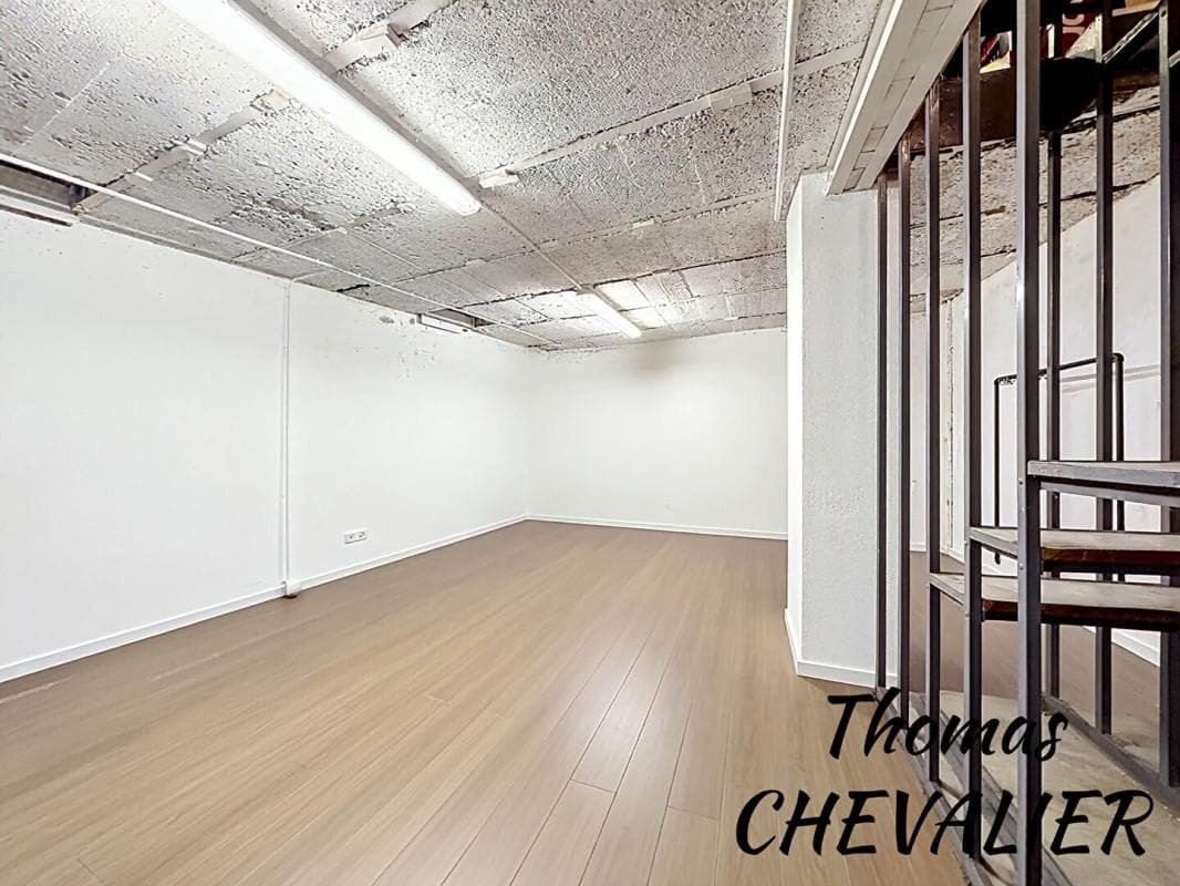 Local commercial · 105 m² · Fonds de commerce — photo 2