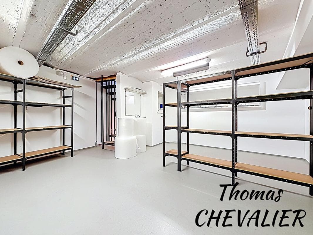 Local commercial · 105 m² · Fonds de commerce — photo 3