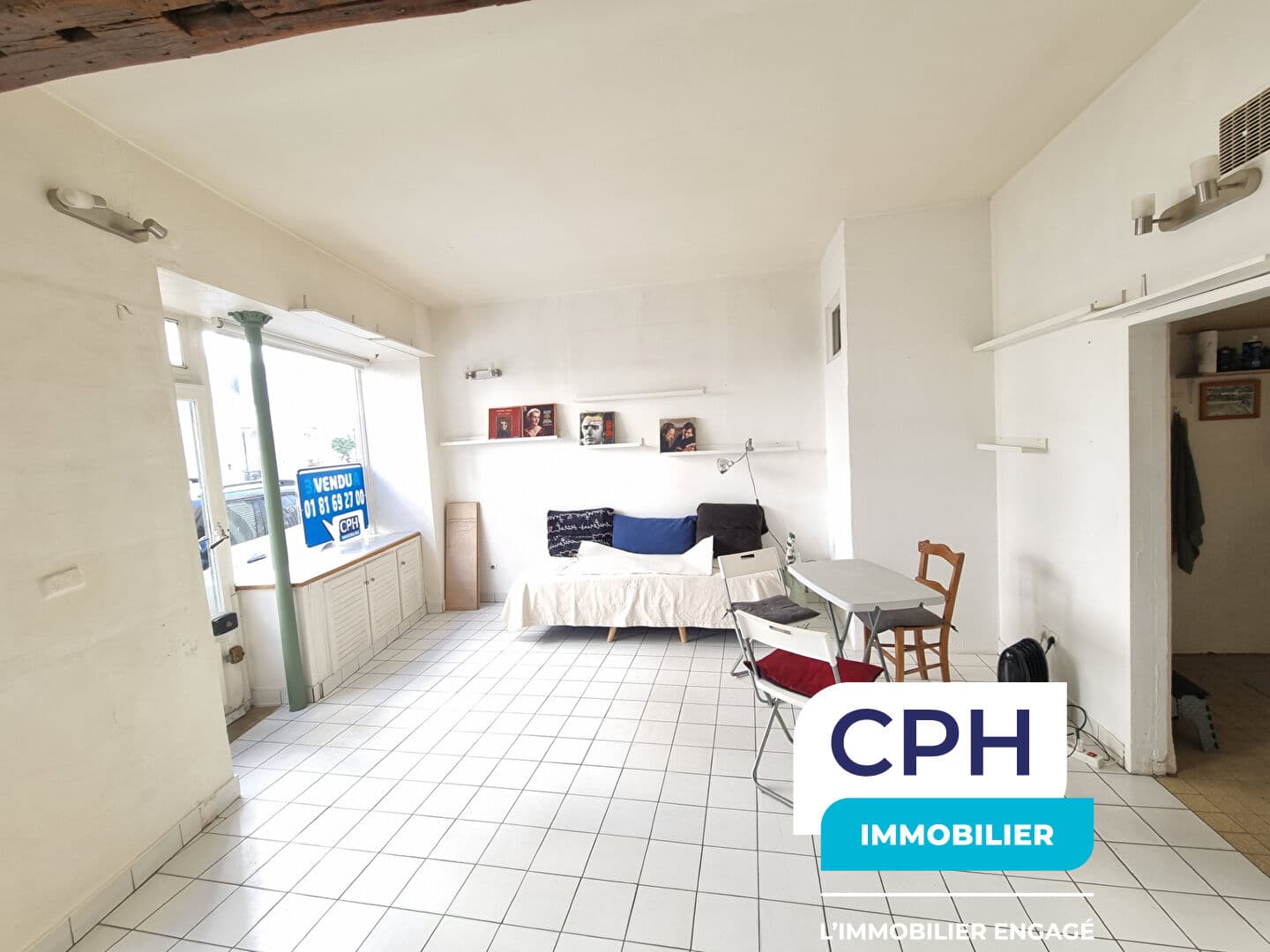 Local commercial · 26 m² · Achat des murs — photo 3