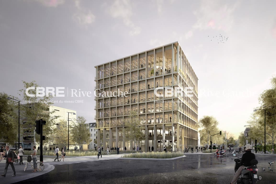 Local commercial · 366 m² · Location — photo 3