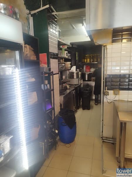 Local commercial · 30 m² · Fonds de commerce — photo 3