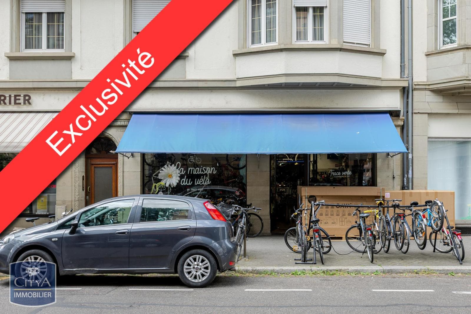 Local commercial · 112 m² · Achat des murs — photo 1