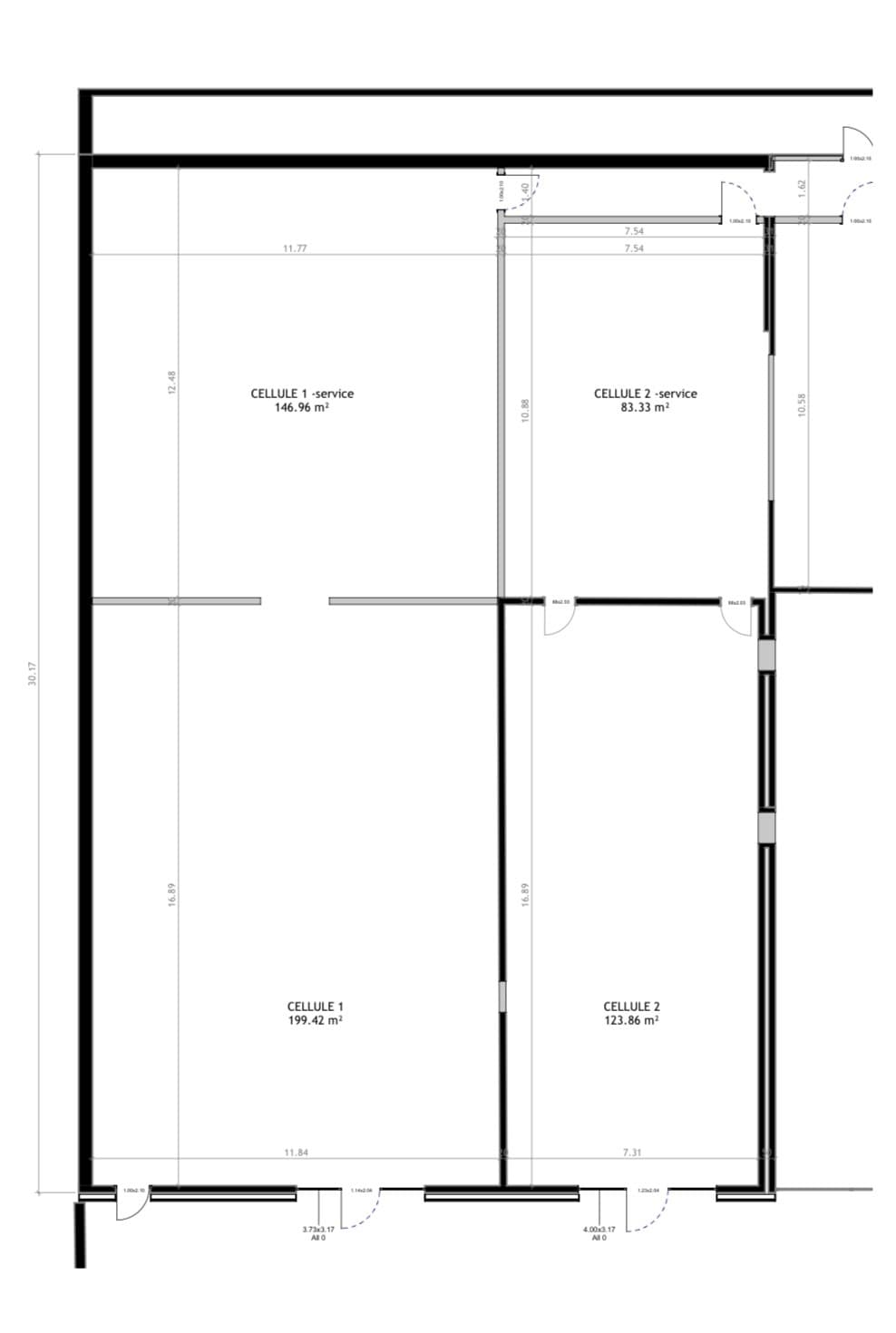 Local commercial · 346 m² · Location — photo 3