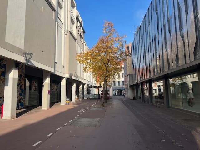 Local commercial · 1052 m² · Location — photo 3