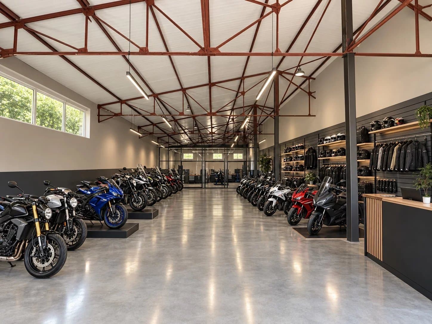 Local commercial · 346 m² · Location — photo 1
