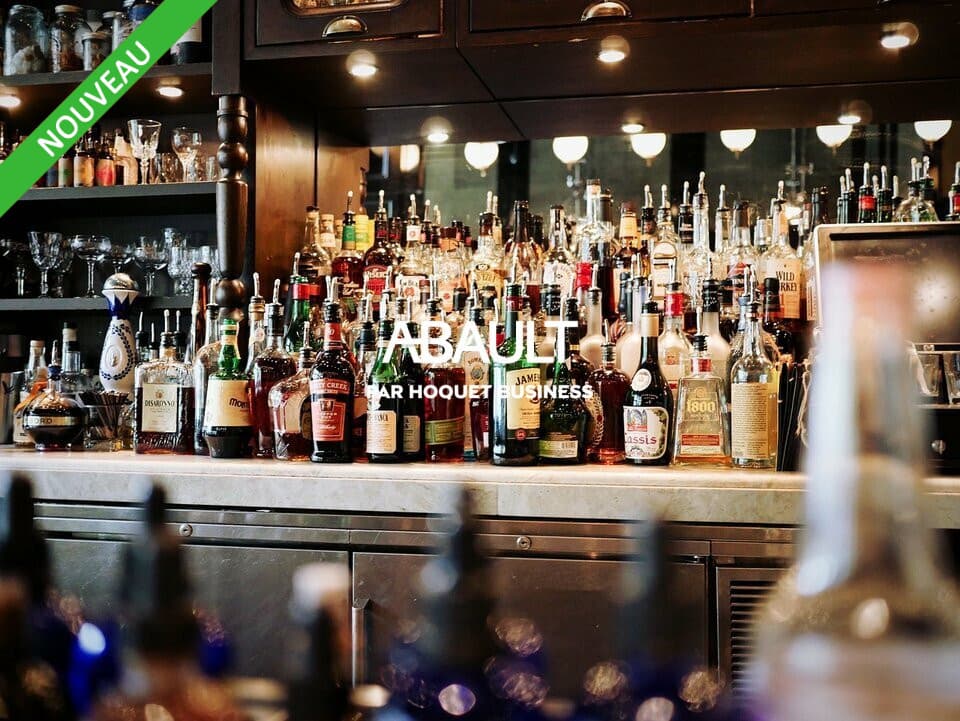 Bar   restaurant · 70 m² · Fonds de commerce — photo 1