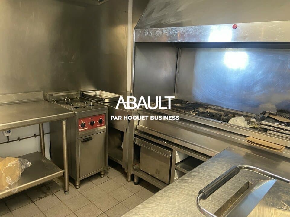 Restaurant · 108 m² · Fonds de commerce — photo 2