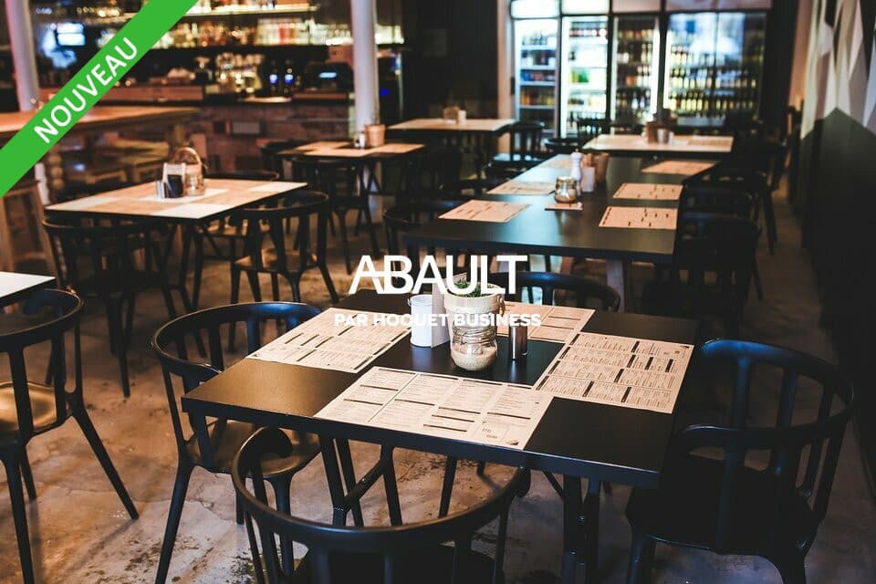 Restaurant · 670 m² · Fonds de commerce — photo 2