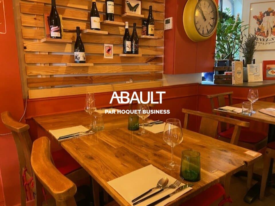 Restaurant · 55 m² · Fonds de commerce — photo 1