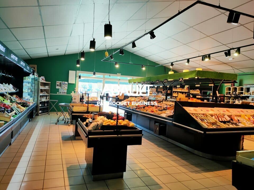Local commercial · 209 m² · Cession de bail — photo 2