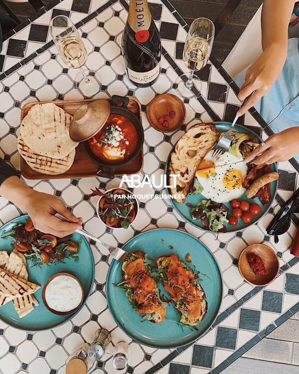Restaurant · 85 m² · Fonds de commerce — photo 1