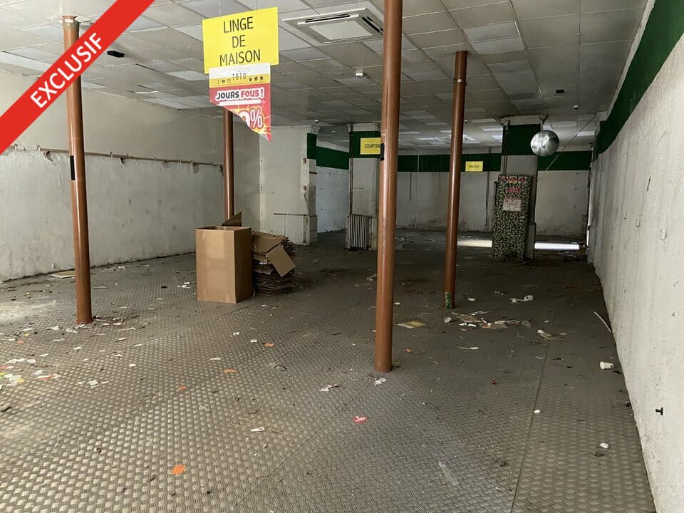 Local commercial · 251 m² · Location — photo 3