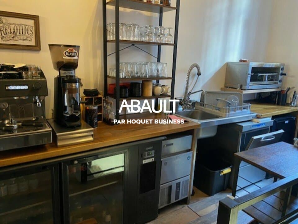 Restaurant · 52 m² · Fonds de commerce — photo 2
